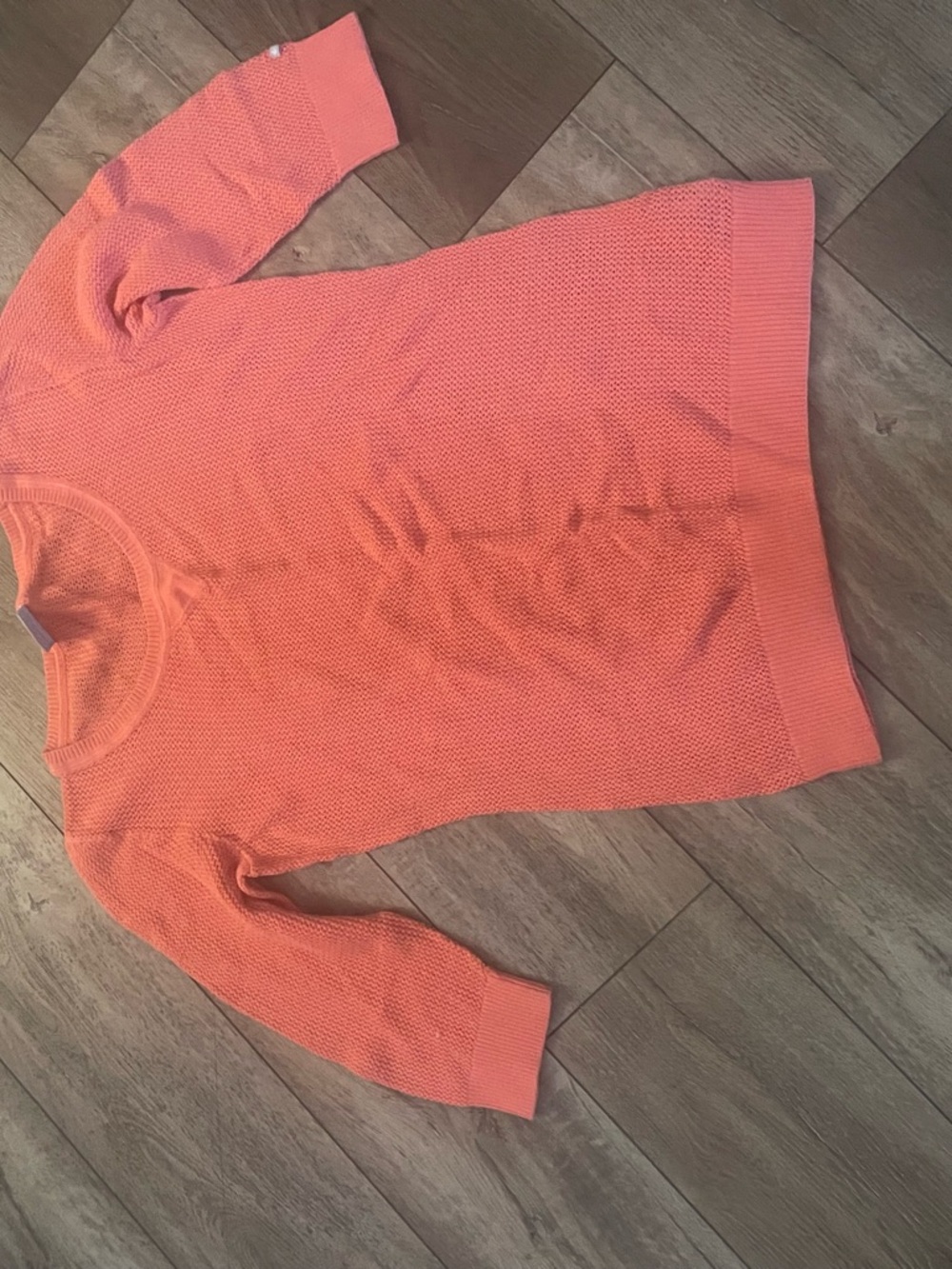 Columbia Coral Crewneck Knit Sweater